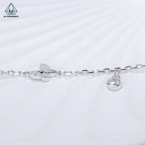 A436 Lắc chân bướm vảy cá