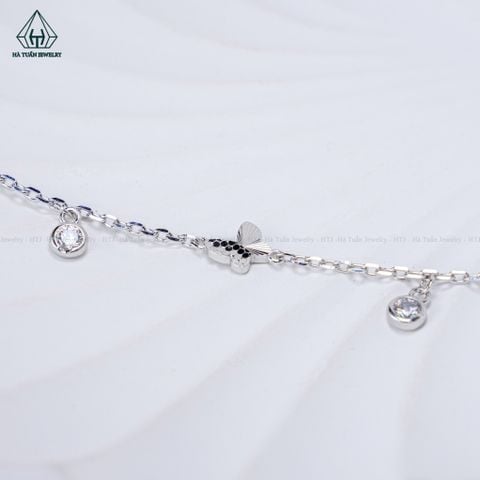 A436 Lắc chân bướm vảy cá