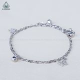  A437 Lắc chân bướm rơi 