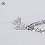  A437 Lắc chân bướm rơi 