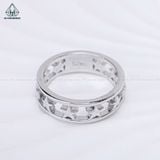  R971 Nhẫn nữ ngôi sao 
