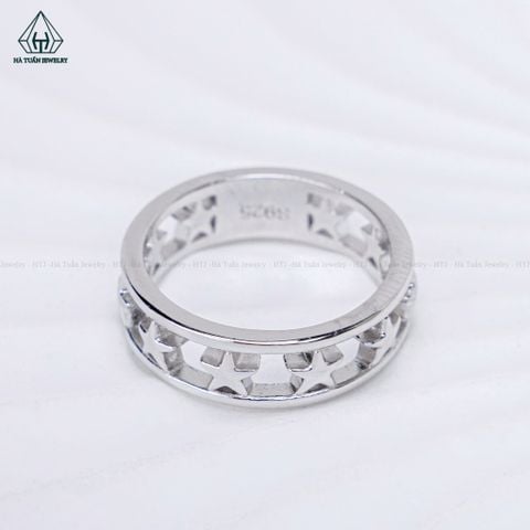 R971 Nhẫn nữ ngôi sao