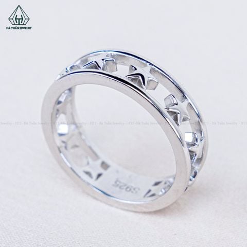 R971 Nhẫn nữ ngôi sao
