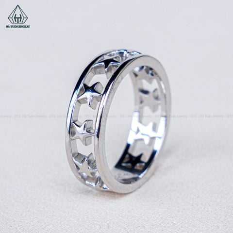 R971 Nhẫn nữ ngôi sao