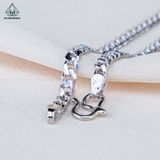  NC201 Dây chuyền xích lật 