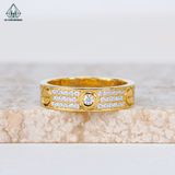  RG277 VV10K FULL Lab Diamond 