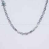  NC202 Dây chuyền xích vuông 