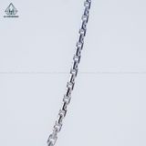  NC202 Dây chuyền xích vuông 