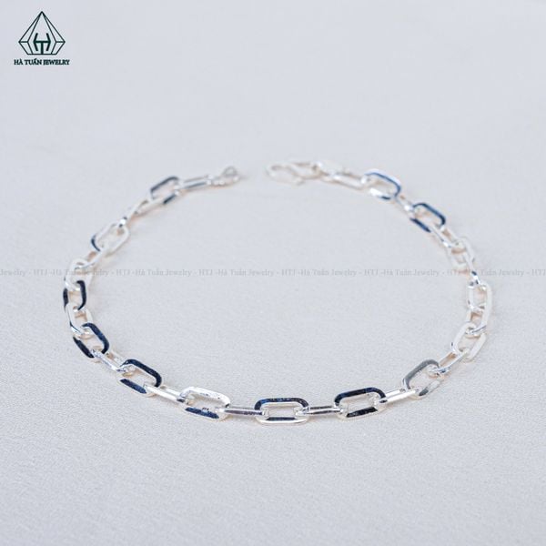  BB050 Lắc tay mắt xích 