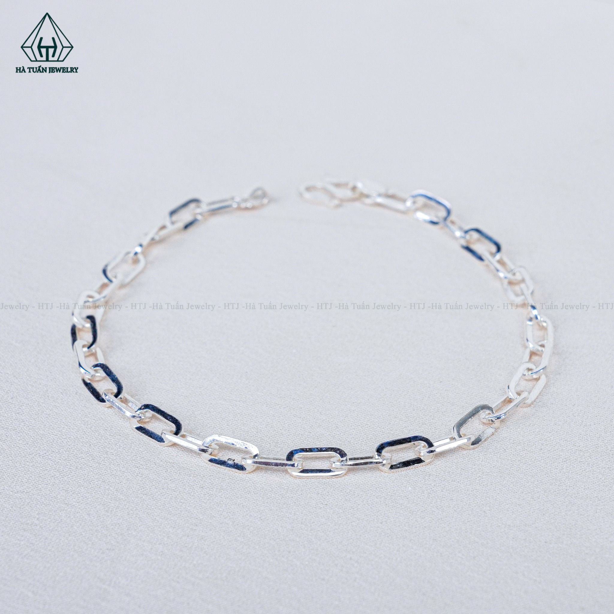  BB050 Lắc tay mắt xích 
