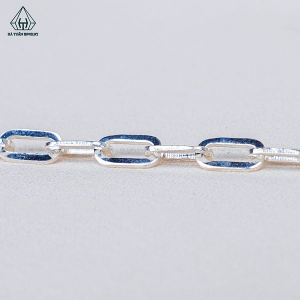  BB050 Lắc tay mắt xích 