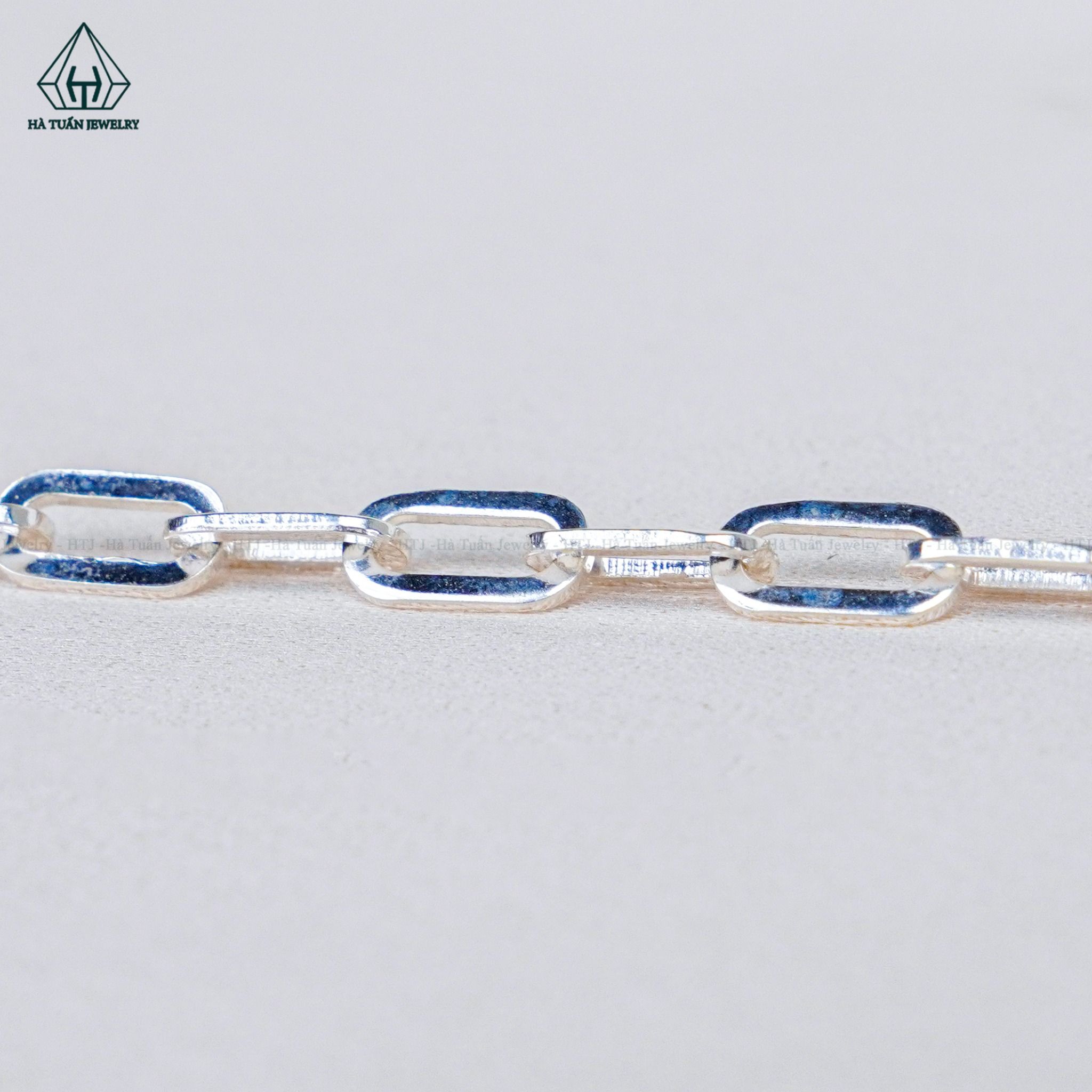  BB050 Lắc tay mắt xích 