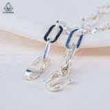  BB050 Lắc tay mắt xích 