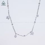  A434 Lắc chân bướm đá 