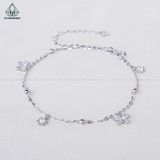  A434 Lắc chân bướm đá 