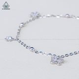  A434 Lắc chân bướm đá 