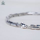  NCX057 6mm Dây chuyền xích ống lớn 