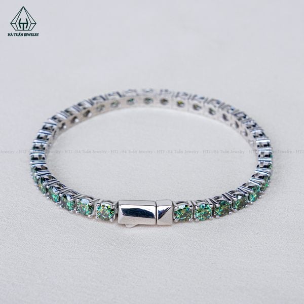  BGX229 FULL MOIS Xanh Lá 4mm 