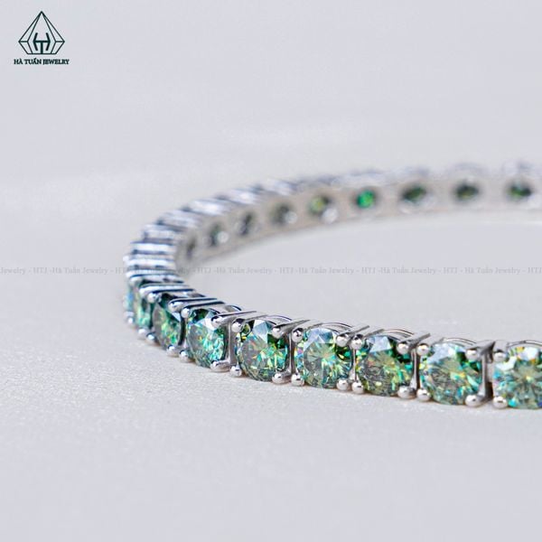  BGX229 FULL MOIS Xanh Lá 4mm 