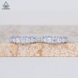  EX453 Bông tai khoen chủ Mois 2.5mm 