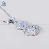  P405 Mặt dây chuyền túi tiền 