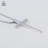  P406 Mặt dây chuyền thánh giá 