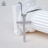  P406 Mặt dây chuyền thánh giá 