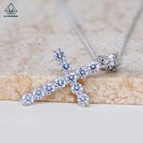  P407 Mặt dây chuyền thánh giá 