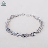  B980 6mm Lắc tay xoắn tròn móc máy 