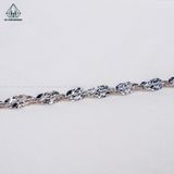  B980 6mm Lắc tay xoắn tròn móc máy 