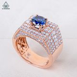  RMG030 VT14K 7mm Blue 