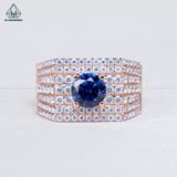  RMG030 VT14K 7mm Blue 