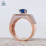  RMG030 VT14K 7mm Blue 