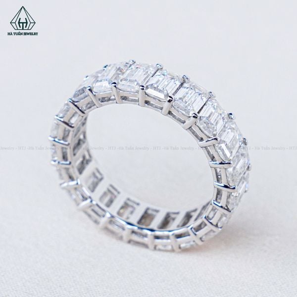  RG031 VT14K Emerald 3*5 