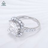  RG280 VT14K 9*9mm Asscher 