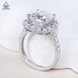  RG280 VT14K 9*9mm Asscher 