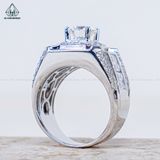  RMX168 7mm Nhẫn nam 