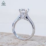  RX538 7.2mm Nhẫn nữ 