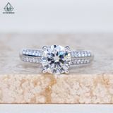  RX538 7.2mm Nhẫn nữ 