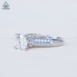  RX538 7.2mm Nhẫn nữ 