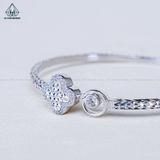  B986 Lắc tay khoá V.a.n 