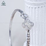  B986 Lắc tay khoá V.a.n 