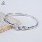  B986 Lắc tay khoá V.a.n 