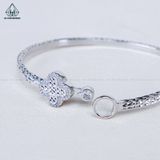  B986 Lắc tay khoá V.a.n 