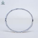  B984 Lắc tay hoa 4 cánh 