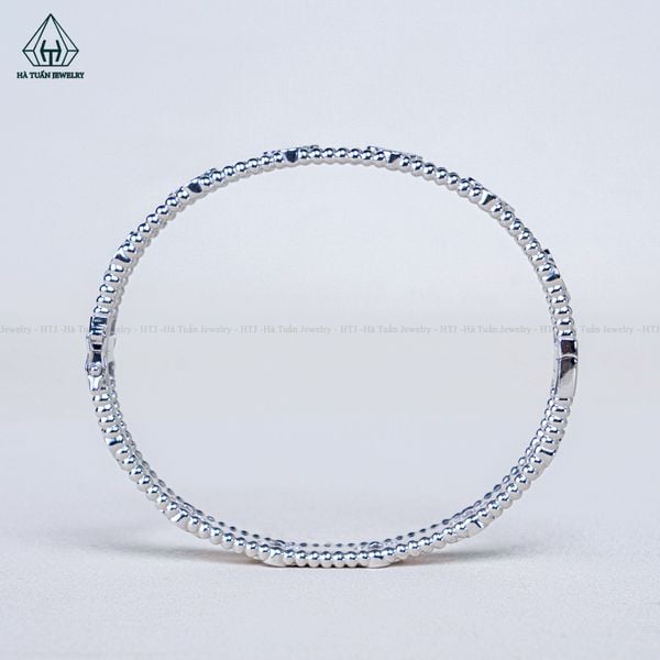  B984 Lắc tay hoa 4 cánh 