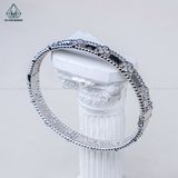  B984 Lắc tay hoa 4 cánh 