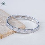  B984 Lắc tay hoa 4 cánh 