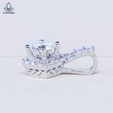  PX250 6mm Mặt dây vuông 