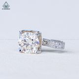  PX248 8mm Mặt dây chuyền chủ Mois (không mã cạnh) 